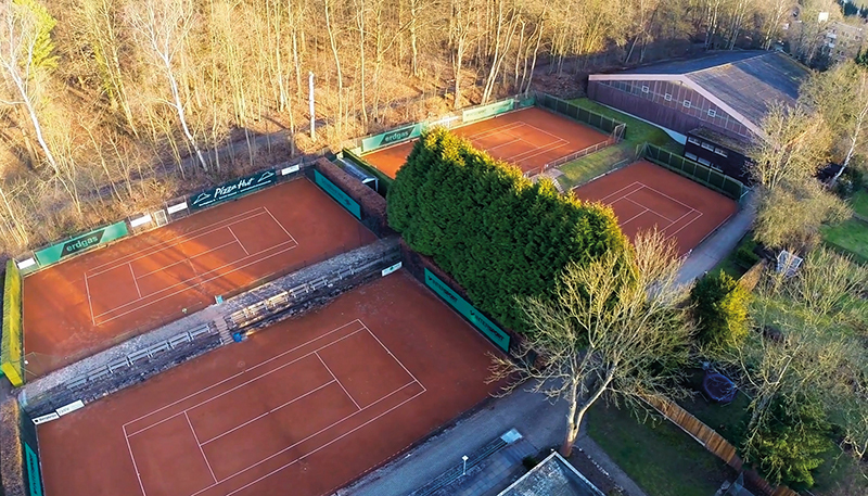 Tennisplätze